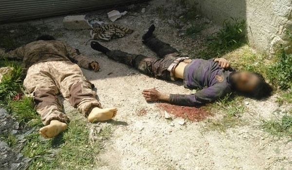Senior ISIS commander killed in northern Iraq