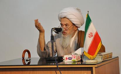آیت اللہ نوراللہ طبرسی: اسلامی انقلاب کی بنیاد قرآن وعترت پراستوار ہے