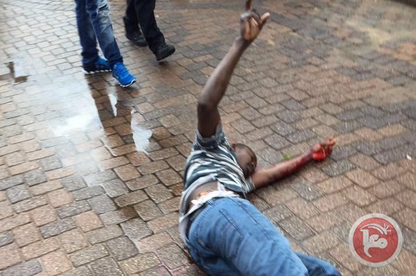 Israeli forces critically injure man suspected of stabbing soldier in Ashkelon