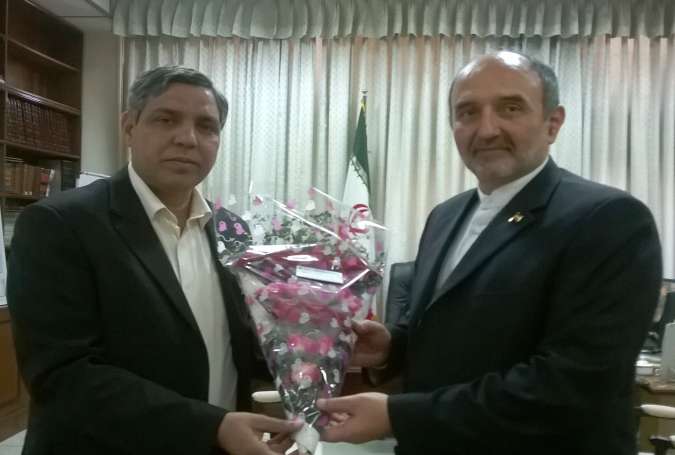 ایران عالم اسلام کو متحد اور امت مسلمہ کو ایک نظر سے دیکھتا ہے: پاکستان میں ایرانی سفیر
