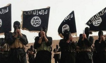 عراق؛ الرمادی کے شمال میں ۴۴ دھشتگرد ہلاک