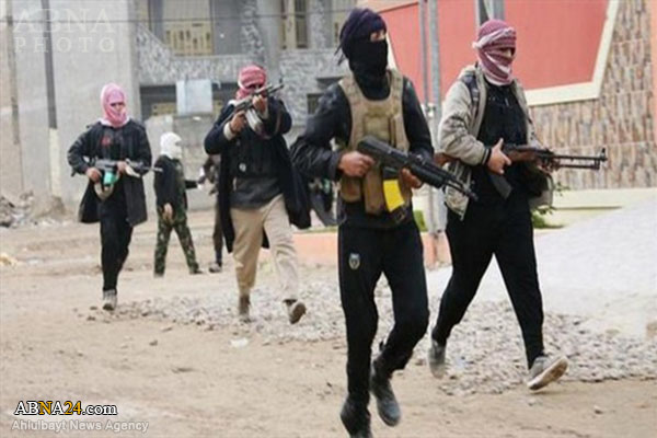 کێشە دەکەوێتە نێوان داعش و گروپی نەقشبەندی