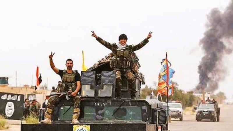 عراق کے کئی شہر داعش کے قبضے سے آزاد
