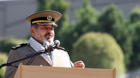 Saudi Plan to Send Troops to Syria Demonstrates US Failure: Iran's top Commander