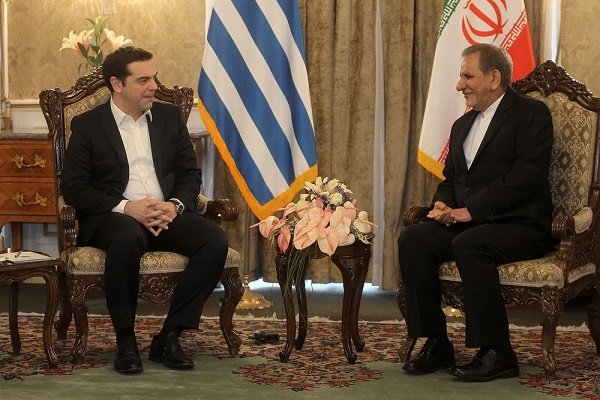 Iran role in fighting terrorism noteworthy: Greek PM