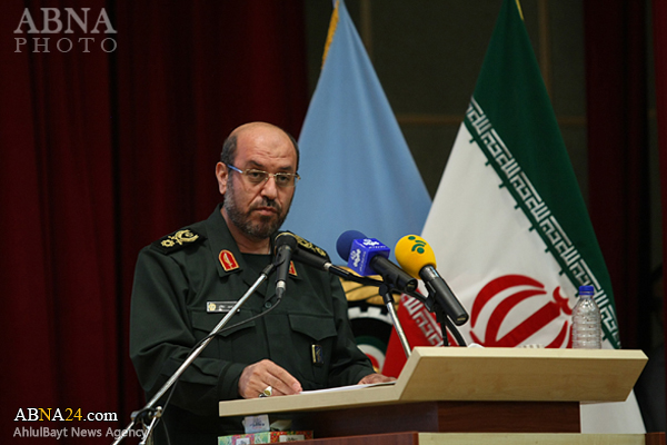 Iran Will Never Stop Enhancement of Defense Power: DM 
