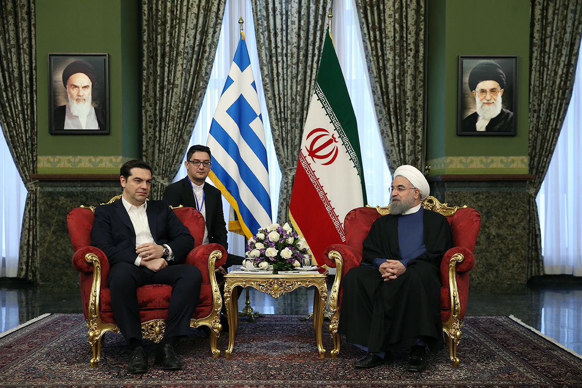 Iranian President: Using terrorism as a tool fruitless