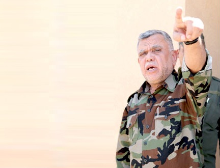 Iraq's Badr commander: End of terrorists in Syria is near 