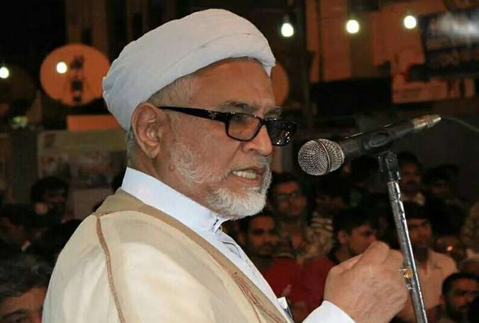 علامہ مرزا یوسف: شہدائے ملت جعفریہ کی گراں قدر خدمات کو ہمیشہ یاد رکھا جائیگا