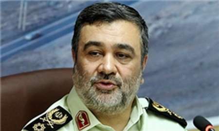 ایران کے سرحدی علاقوں سے 10 دھشتگرد گرفتار