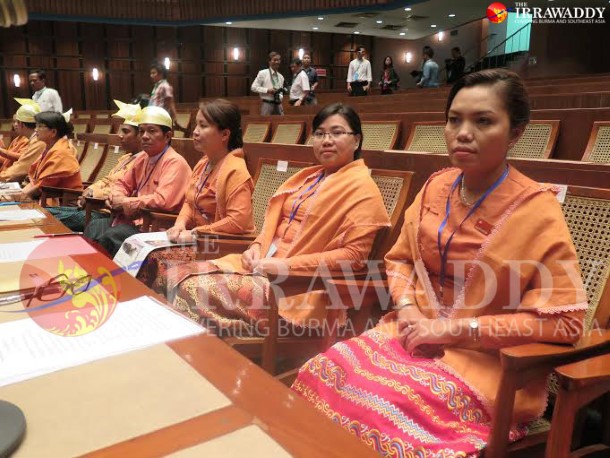 ရွမ္းႏွင့္ ရခိုင္မွလြဲ၍ NLD အမတ္မ်ား တိုင္းႏွင့္ ျပည္နယ္ လႊတ္ေတာ္ ဥကၠဌ ျဖစ္လာ