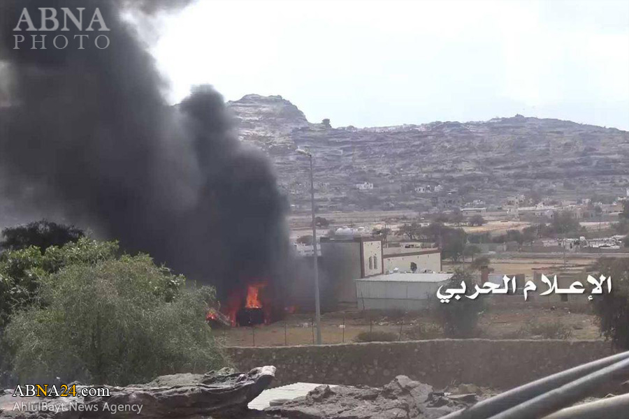 الجيش اليمني يسيطر على مواقع جديدة بالربوعة بعسير ويصد هجوما للعدوان بالجوف