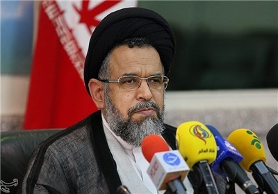 Enemy intelligence services plotting to divide Muslims - says Iran Intelligence Minister