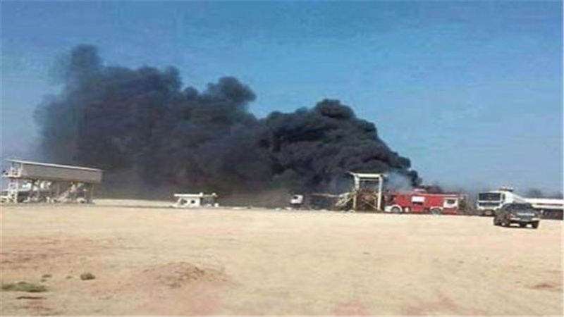 سعودی عرب کا یزیدی کردار؛ آل سعود نے یمن میں پانی کے ڈیموں کو بھی تباہ کردیا