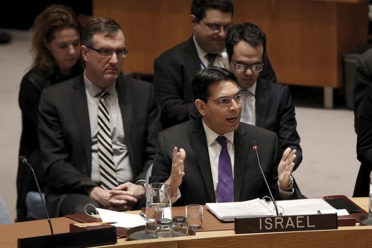 Israel: Palestinians use UN chief’s words for ‘terror’