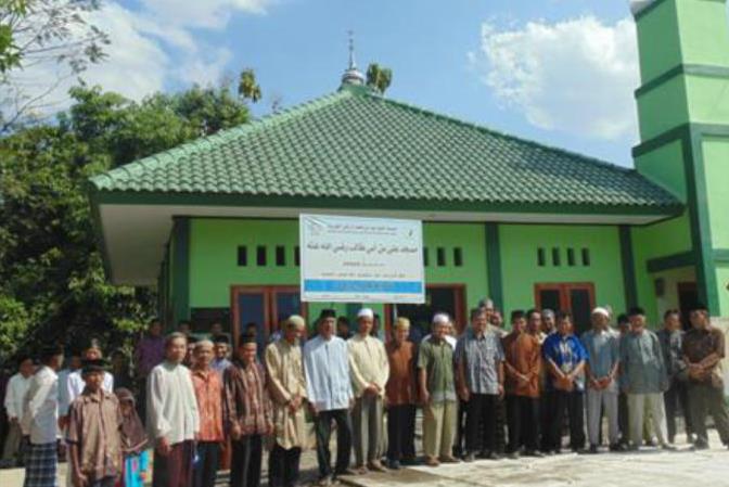 “Ali ibn Abi-Talib (AS)” Mosque Opens in Indonesia