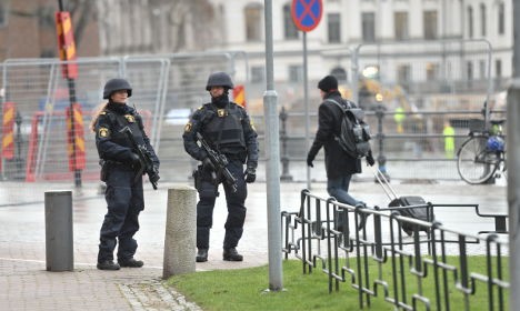 Swedish Police Arrest 14 for Planning Attack at Refugee Housing