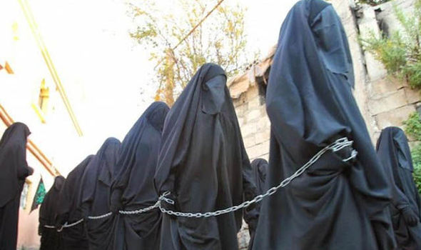 ISIS terrorists execute female bank employee in Mosul