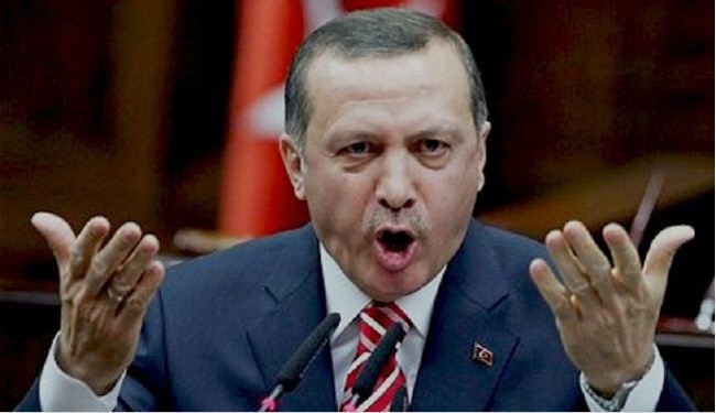 رجب طیب اردوگان کا امریکہ سے ایک سوال؛ کیا میں آپ کا اتحادی ہوں یا کوبانی میں دہشت گرد؟