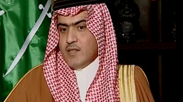 السفير السعودي يعلن عزم بلاده نقض الاحكام الصادرة بحق الارهابيين السعوديين في العراق