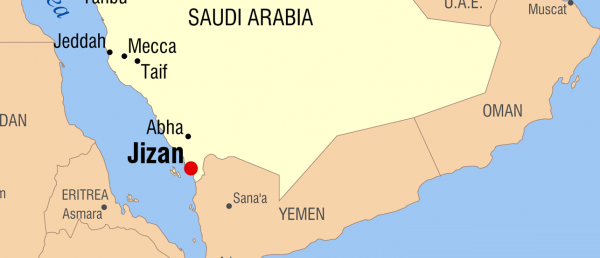 Yaman serang balas, empat tentera Saudi terbunuh 