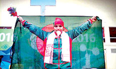 বাংলাদেশকে সোনা এনে দিলেন মাবিয়া ও মাহফুজা 