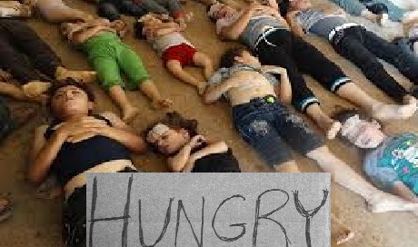 بیلجیئم کے گورنر کی غیرانسانی اپیل؛ مہاجروں کو کھانا نہ دیا جائے