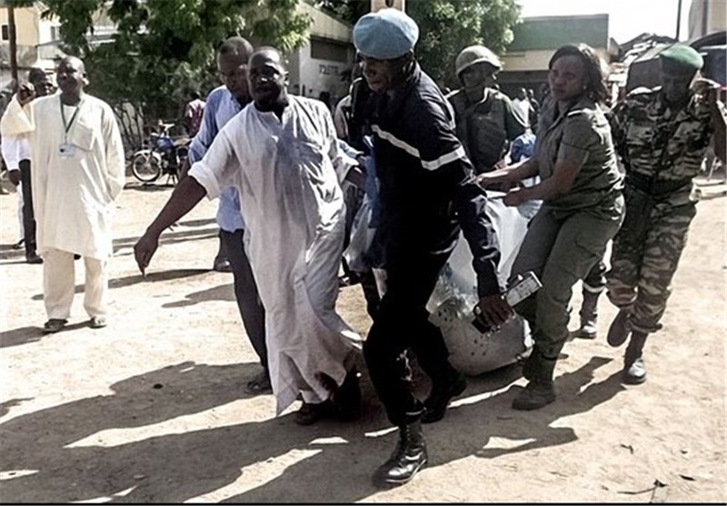 6 killed in twin suicide attacks in Cameroon 