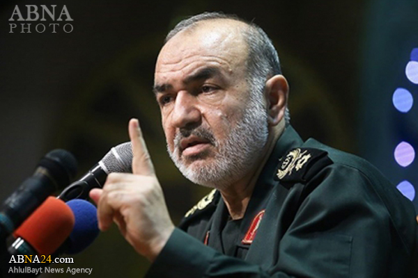  Islamic Revolution Provides Reliance for World Muslims, Oppressed: IRGC Commander