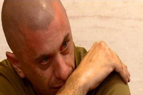 New footage shows US marines crying in Iran / Photos