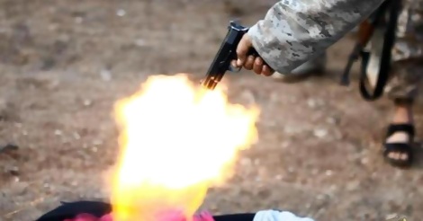 ISIS publicly executes Iraqi journalist in Mosul  