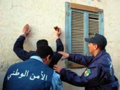 شرطة الجزائر ترحل 243 مغربيا بشبهة الارهاب