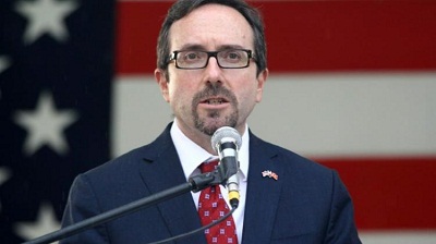 Turquie: L’ambassadeur US convoqué pour un commentaire sur les Kurdes    