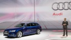Audi prüft Präsenz auf iranischem Markt 