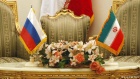 Iranische Handelsdelegation in Moskau eingetroffen 
