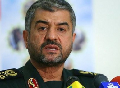  Général Jaafari : L'Iran est le foyer de la Résistance, face à l'Arrogance mondiale