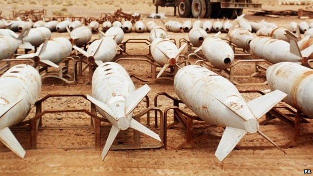 ISIS Uses Chemical Weapons, Able to Produce Chlorine, Mustard Gas: CIA