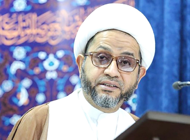 الشيخ صنقور: الشعب لن يتخلى عن مطالبه العادلة والضرورية