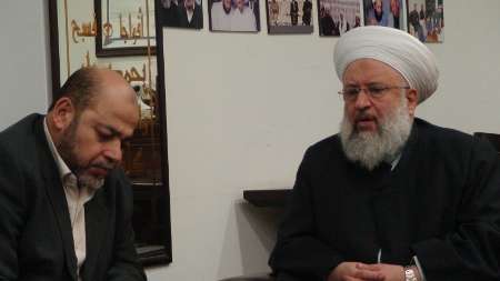 ایران کی طرح کسی اسلامی ملک نے فلسطین کی حمایت نہیں کی: حماس