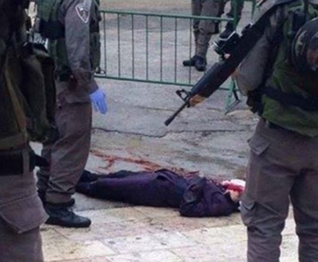 Israeli Soldiers Kill Young Palestinian Woman in Hebron