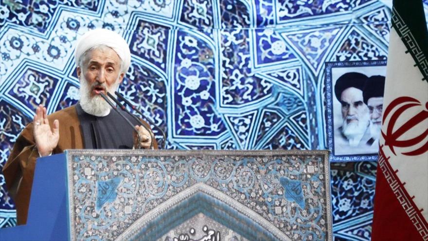 “El Pueblo ha Demostrado que Mantiene su Compromiso con la Revolución y la Lucha Antiimperialista del Imam Jomeini (r.a.)”
