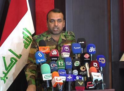 Iraq to turn into graveyard for Saudi forces: Official