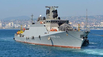 La Russie envoie une corvette lance-missiles vers la Syrie    