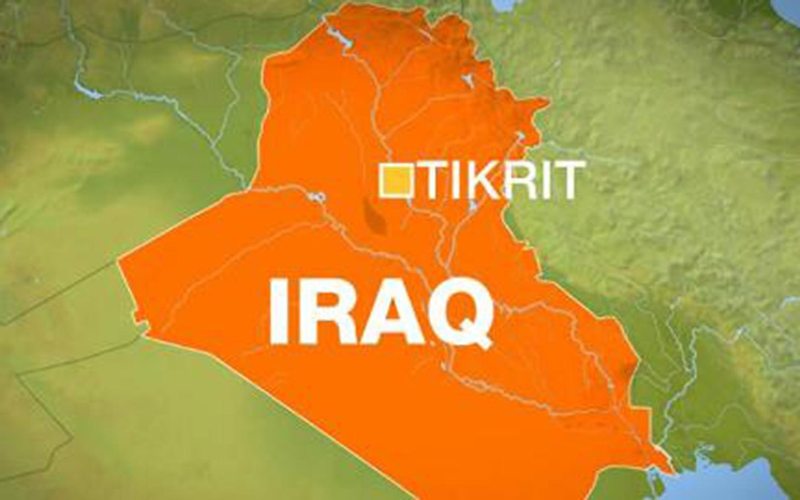 5 Dangerous Commanders of ISIS killed in Tikrit, Iraq