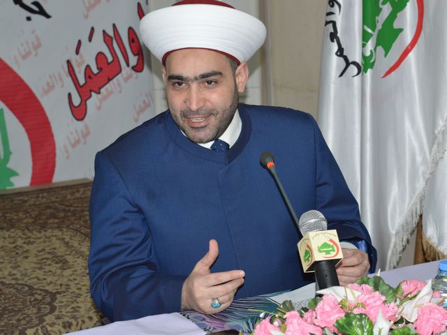 القطان يدين تصريحات "رئيس المركز الإسلامي" الطائفية والتحريضية