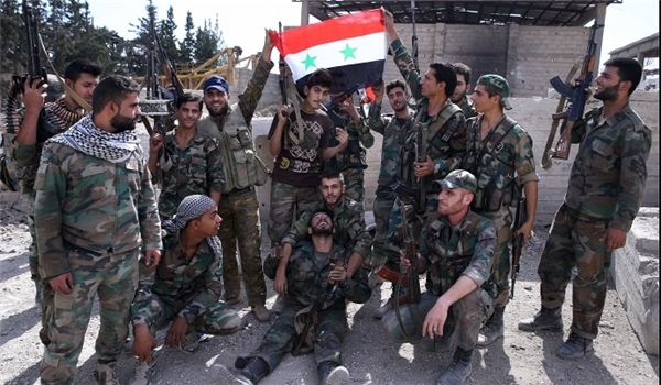 Syrian Army captures half of Daraa Al-Balad District