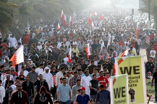 Hopes for Justice & Reform Fades Five Years after Bahrain’s 2011 Uprising - Amnesty International 