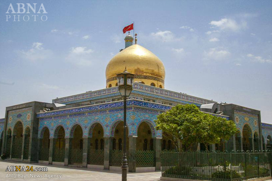 تقرير مصور / حرم السيدة "زينب" عليها السلام في دمشق