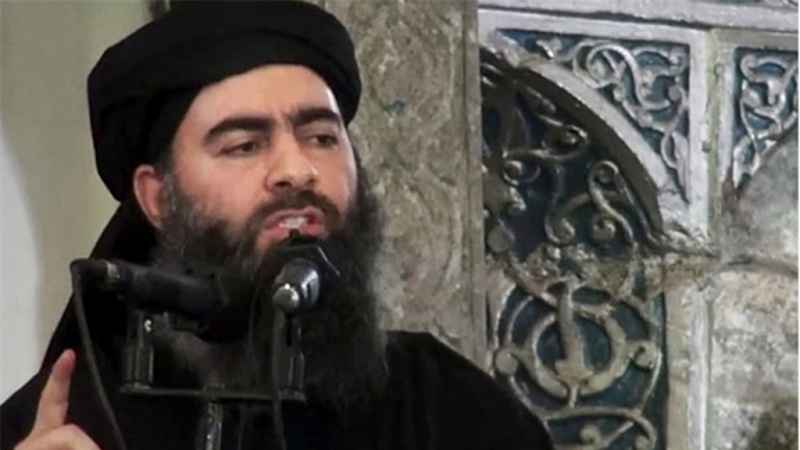 غیر مسلم دہشتگرد گروہ داعش کا سرغنہ ابوبکر بغدادی فلوجہ سے فرار ہو گیا