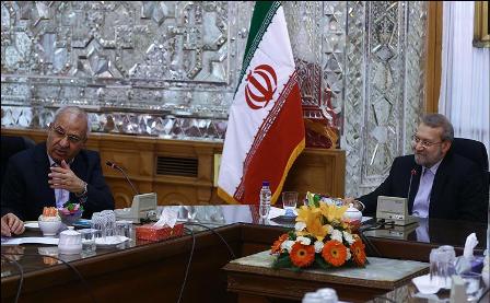  Defending Palestine against Israel A Religious Duty: Iran’s Larijani